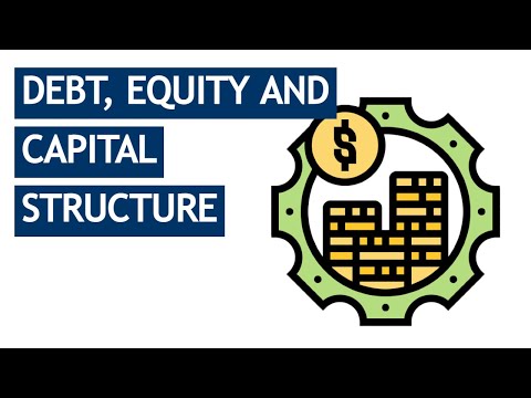 CIMA F2, F3, P3 And SCS Theory: Capital Structure