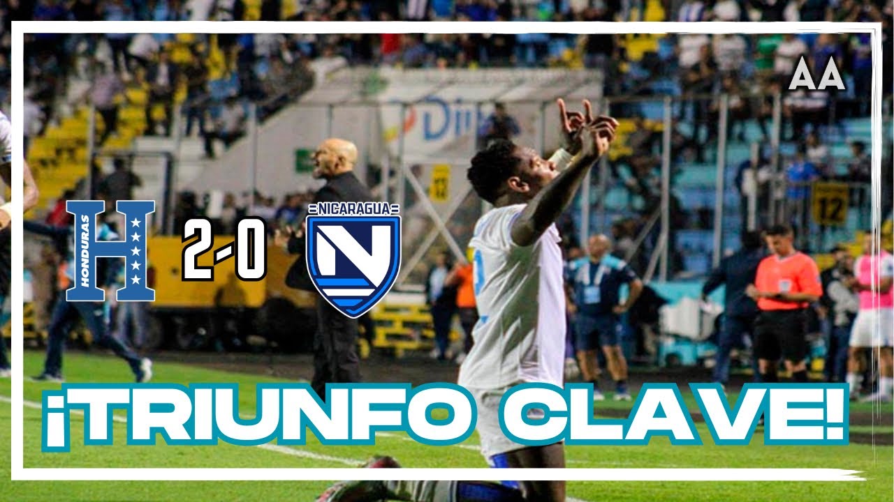 ¡GRAN VICTORIA DE LA H! Honduras sonríe y Costa Rica sufre contra Haiti | Andrés Agulla