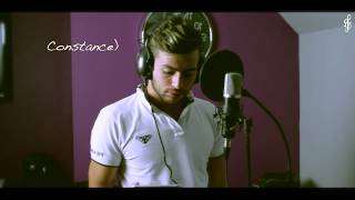 À TRAVERS TES YEUX (Jane Constance) - Cover par Remigio Fabregas