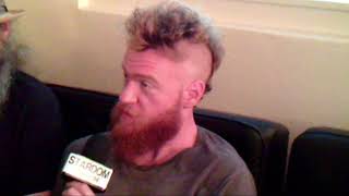 Stardom E-Magazine Interview with Ben Miller Band at Zerkapalooza 2016