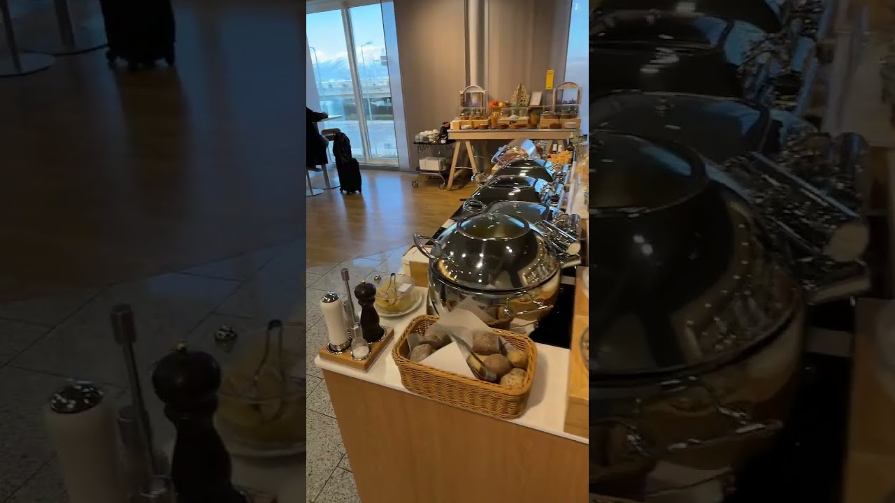 Lufthansa Lounge thumbnail