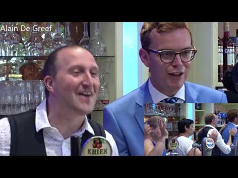 Bart Anneessens Cops en Yves Segers - Een feestje overal !