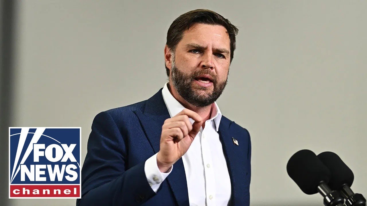 'BAN THIS FOREVER!': Fed up JD Vance floats First Amendment 'exception'