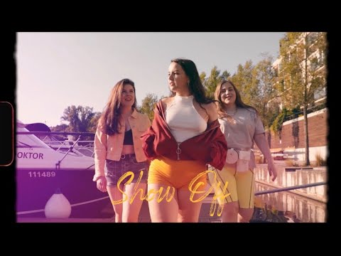 Shenseea, Samantha J & Azaryah - SHOW OFF | Female Dancehall Choreo