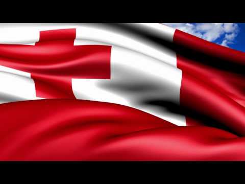 Tongan Anthem - B feat. Bigg O