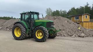 فروش تراکتور چرخ دار John Deere 6920S - تصویر 4 | Agronetto IR تراکتور چرخ دار John Deere 6920S | تصویر 4 - Agronetto
