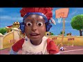 Leniuchowo LazyTown Wake Up Polish