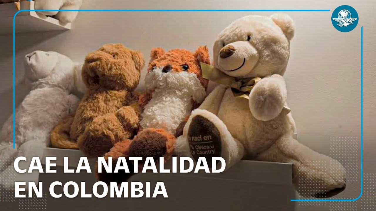 Crisis de natalidad en Colombia, ¿Por qué la gente ya no quiere tener hijos?