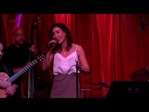 Atlanta Jazz International Sound Series featuring Jazz Singer Roberta Setzu