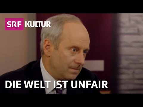 Ungleichheit ist eine Gefahr für die Demokratie – mit Michael Sandel | Sternstunde Philosophie | SRF