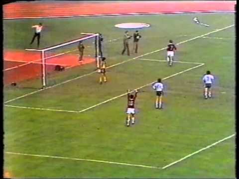 FK Sarajevo - Corvinul 4:0 (Kup UEFA, 2. kolo 1982/83.)