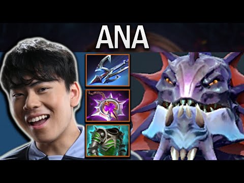 Slardar Dota 2 Gameplay Ana with 17 Kills - Nullifier