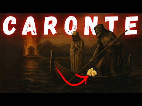 Who is Charon? How did Charon influence funeral rites? - GREEK MYTHOLOGY