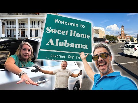 USÁNKA 6.3: Behatoltunk ALABAMÁBA, de rögtön elkaptak minket!