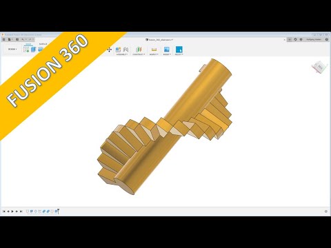 Autodesk Fusion 360 Playlist intro