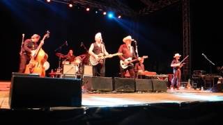 Dale Watson &amp; Ray Benson - South of Round Rock Texas - 08.07.2017 - Lignano Italy