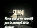 Sum 41 - Screaming Bloody Murder Traduction ...