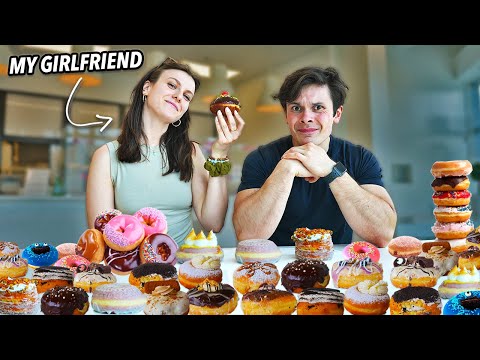 Can you survive on only donuts for 24 hours?