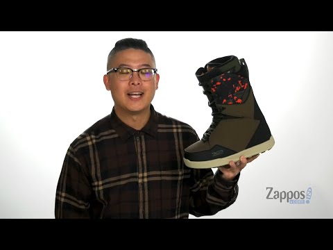 zappos snowboard boots
