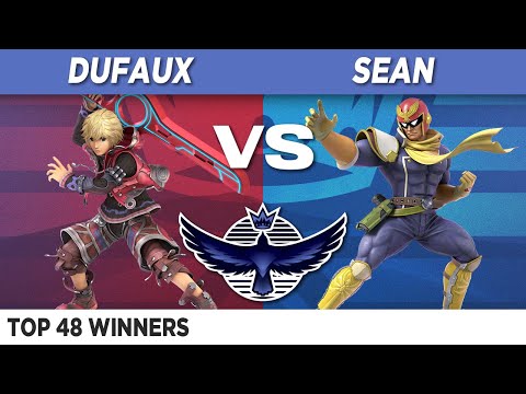 MIRAGE II: Dufaux (Shulk) vs Sean (Captain Falcon)