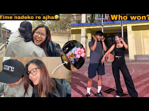 HANG LAI Mr.TAMANG MAAN PARNU KO REASON TA EASTO PO RE🤣 A DAY IN DHARAN WITH GOOD COMPANY♥️ 