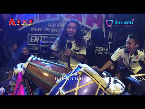 Seketip Mata COVER Kendang Rampak VOKAL Erni Agustin ARGA Entertainment