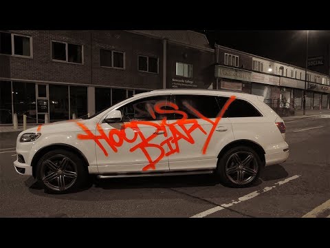 Murzyn ZdR - One Thing feat. Akin and Jav Zavari GFF (Prod: MilionBeats)