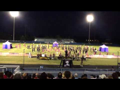 Stoneman Douglas Eagle Regiment at Park Vista Invitational