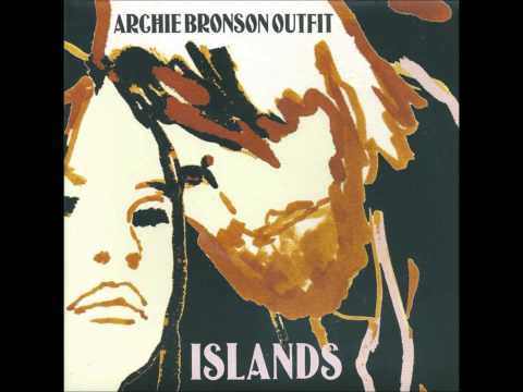 Archie Bronson Outfit - Black Drum