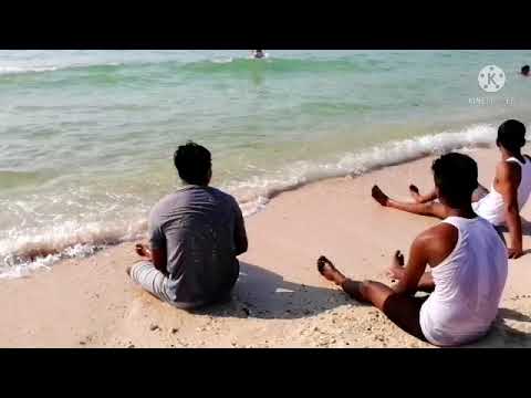 সমুদ্রের পাড়ের কিছু অসাধারণ মুহূর্ত!!!