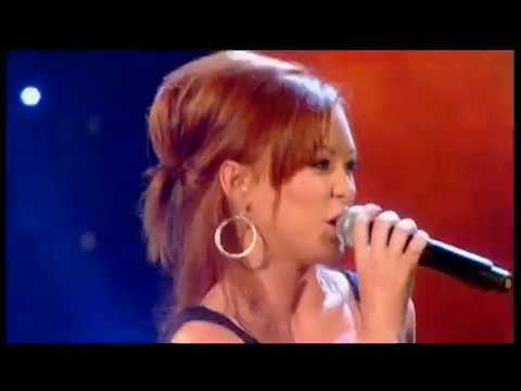 Natasha Hamilton & Carol Decker - Addicted To Love @ Just The Two Of Us, 07.01.2007