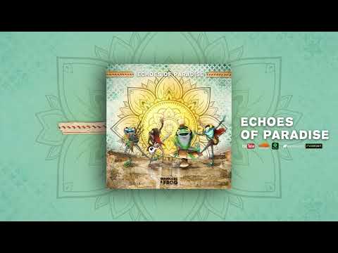 Alain Vinet - Echoes of Paradise Feat The Frog Collective (Alain Vinet Remix)