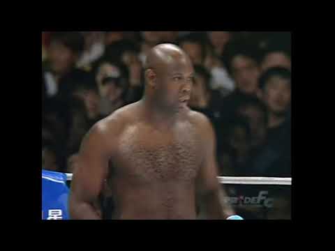 Tom Erikson vs Matt Skelton Pride 17 Championship Chaos