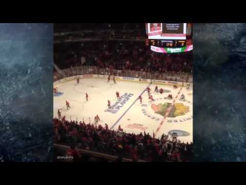 MyPlayoffsStory | Chicago Blackhawks vs. St.Louis Blues | 2014