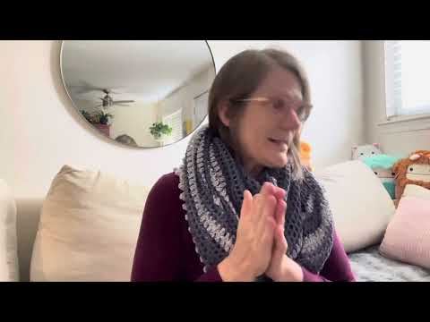 2 more shawl patterns I love to make.