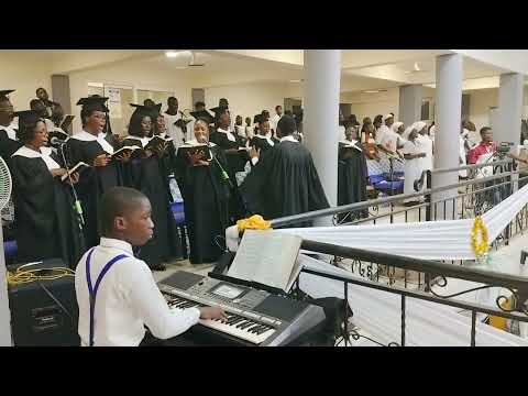 Father I know that all my life (MHB 602)