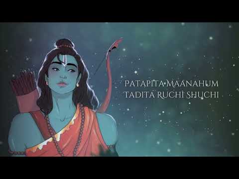 Shree Ram Stuti | Sonika Sharma Agarwal | Ram Bhajan | Vickky Agarwal | Full Video - Lyrical
