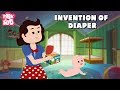 Invention Of Diaper | The Dr. Binocs Show | Best Learning Video for Kids | Preschool Learning