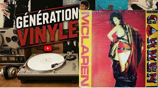 Malcolm McLaren - Death Of Butterfly (Tu Tu Piccolo) (1984) (Maxi 45T)