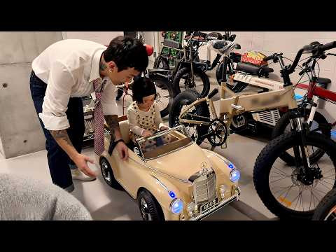 G-Dragon Proves He's the Best Uncle Ever in These Eden Moments