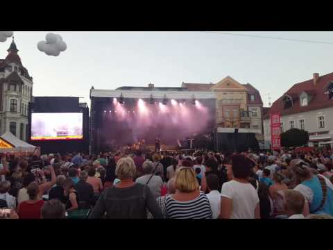 Alphaville OFFICIAL LIVE ( Sounds Like a Melody ) Sängerfest 2016