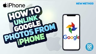 How to Unlink Google Photos from iPhone | Remove Photo Backup Tutorial