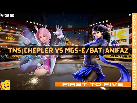 TNS | Chepler (Alisa) vs MGS-E/BAT | Anifaz (Zafina/Panda) FT5 [4/10/2022]
