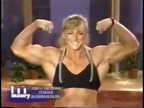 Female Muscle Clips 100 - Maury (Laura Binetti)