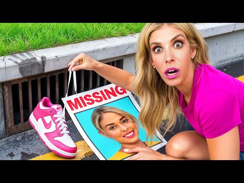 My Best Friend is Missing!