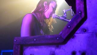 Halestorm "Break In" New Years Eve, Baltimore Sound Stage, 12/31/12 live concert
