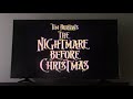 Closing To The Three Musketeers 1994 VHS