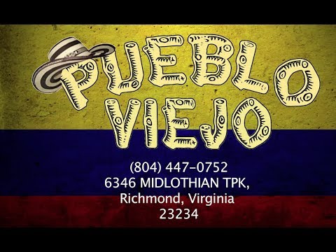 Restaurante Pueblo Viejo Richmond Virgínia