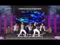 DBSK - Purple Line live (romanize+hangul+eng sub ...