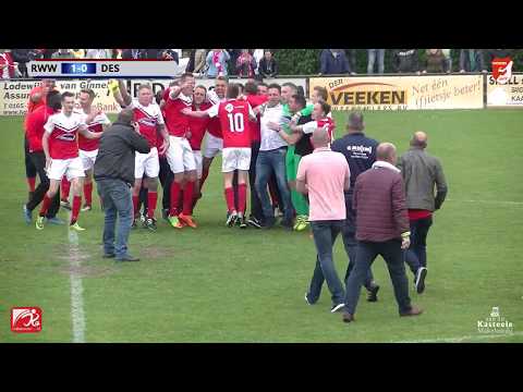 Rood-Wit W. kampioenschap 2017